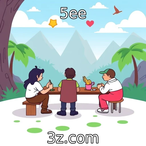 Tendências de jogos sociais em plataformas digitais